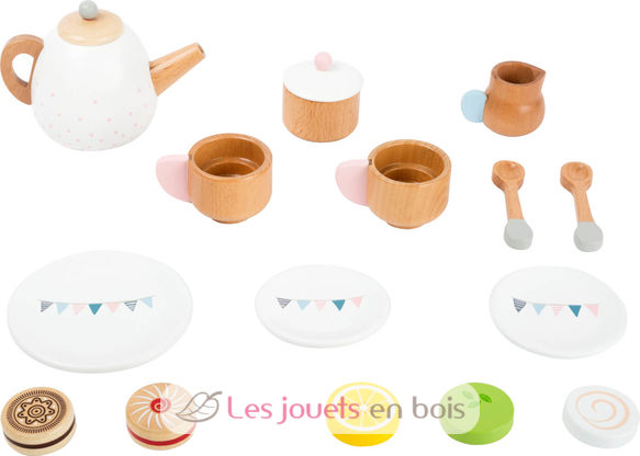 Children's Kitchen Tea Set LE11214 Small foot company 2