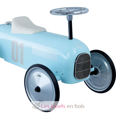 Ride-on vehicle soft blue V1124 Vilac 3