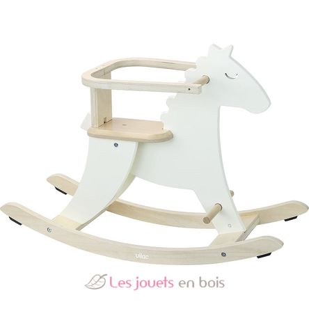 Protective arch for Hudada rocking horse V1128S Vilac 3