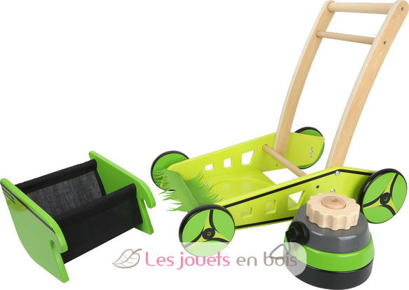 Lawn Mower Baby Walker LE11292 Small foot company 2