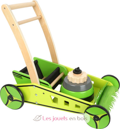 Lawn Mower Baby Walker LE11292 Small foot company 1