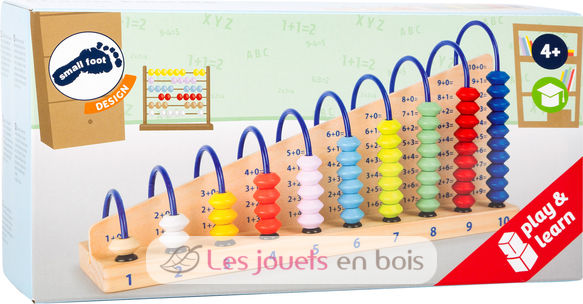 Abacus "Educate" LE11324 Small foot company 3