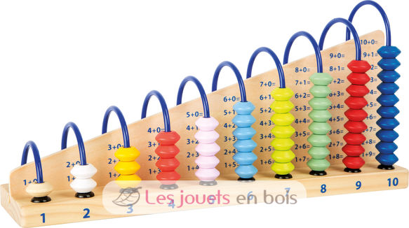 Abacus "Educate" LE11324 Small foot company 1