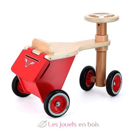 Little Postman Tricycle V1133 Vilac 5