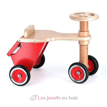 Little Postman Tricycle V1133 Vilac 4