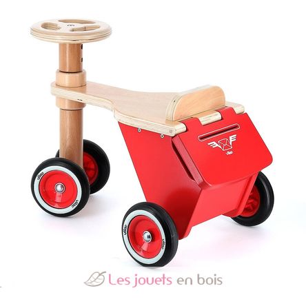 Little Postman Tricycle V1133 Vilac 1