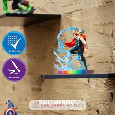 Thor Marvel Figurine BU-11333 Bullyland 5