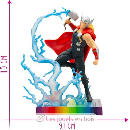 Thor Marvel Figurine BU-11333 Bullyland 2