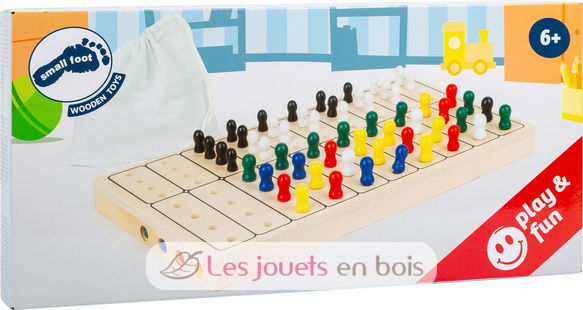 Secret Code Logic Game LE11364 Small foot company 5