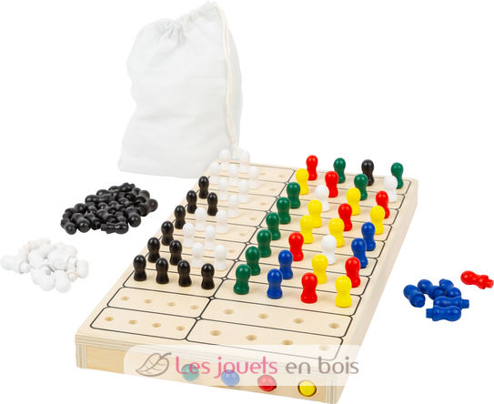 Secret Code Logic Game LE11364 Small foot company 1