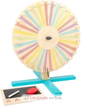 Fortune Wheel Active LE11371 Small foot company 8