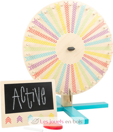 Fortune Wheel Active LE11371 Small foot company 1