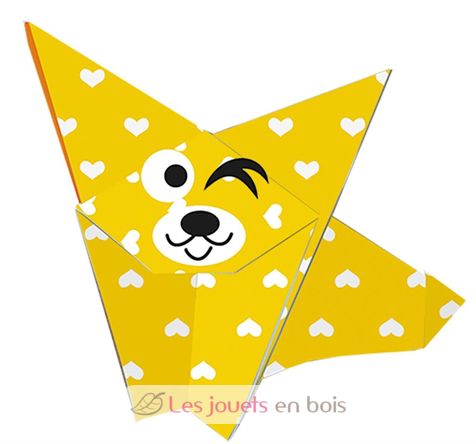 Kids Origami - Dog FR-11372 Fridolin 2