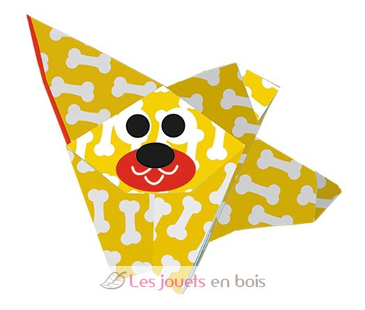 Kids Origami - Dog FR-11372 Fridolin 3