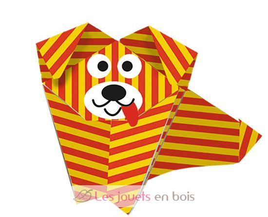 Kids Origami - Dog FR-11372 Fridolin 5