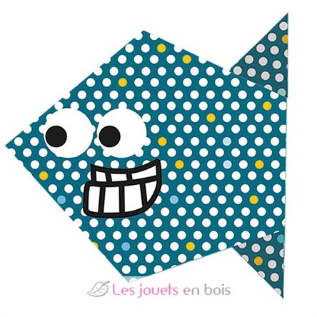 Kids Origami - Fish FR-11373 Fridolin 5