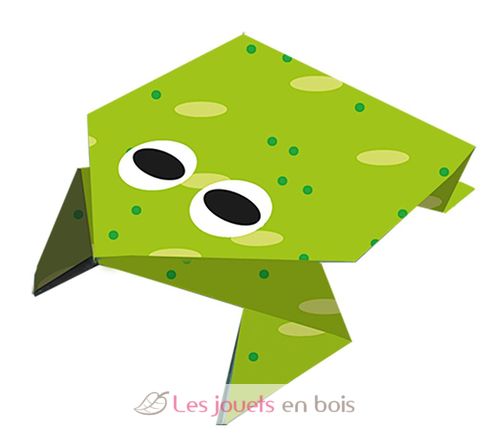Kids Origami - Frog FR-11374 Fridolin 5