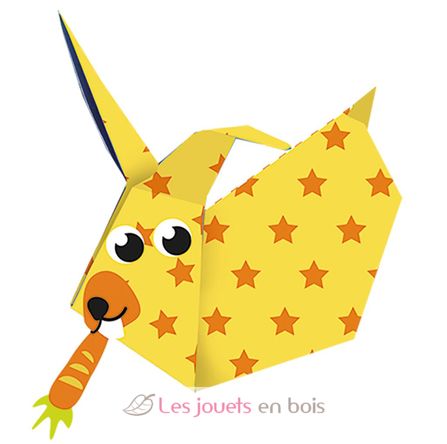 Kids Origami - Hare FR-11375 Fridolin 2