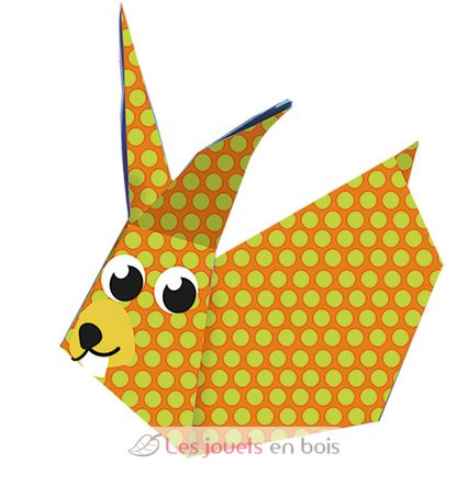 Kids Origami - Hare FR-11375 Fridolin 3