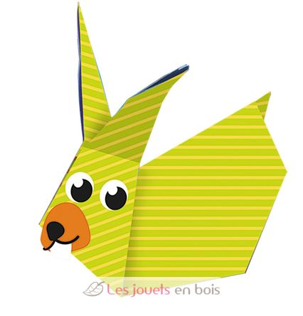Kids Origami - Hare FR-11375 Fridolin 5