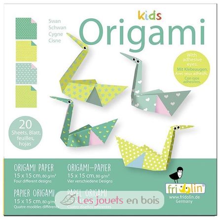 Kids Origami - Swan FR-11377 Fridolin 1