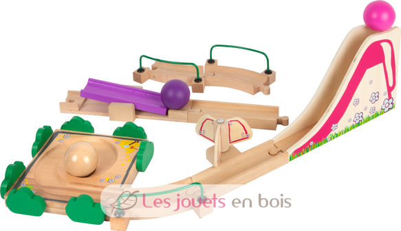 Marble Run Junior Playground LE11379 Small foot company 1