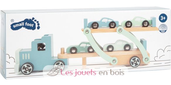 Car Transporter Chicago LE11510 Small foot company 9
