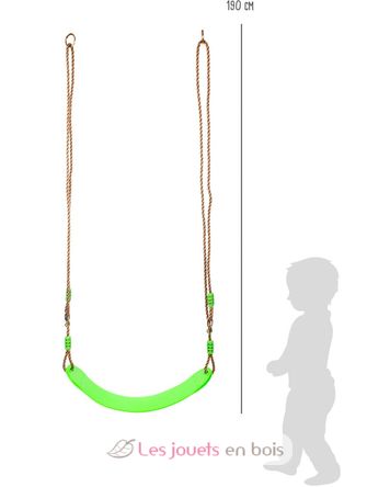 Flexible Children's Swing LE11585 Small foot company 3