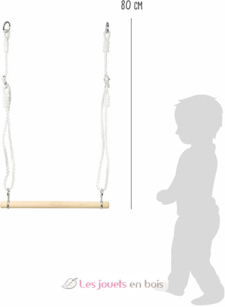 Wooden Trapeze LE11586 Small foot company 4