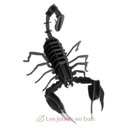 3D Paper model - Scorpio FRI-11604 Fridolin 4