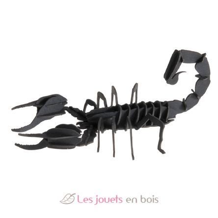 3D Paper model - Scorpio FRI-11604 Fridolin 5