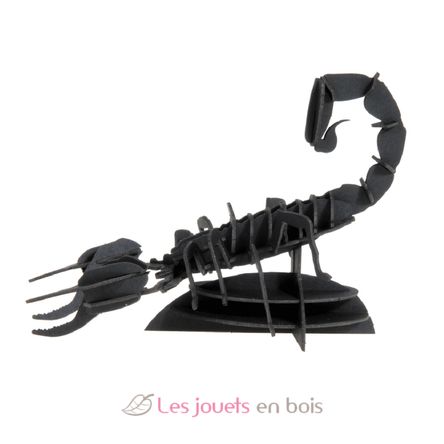 3D Paper model - Scorpio FRI-11604 Fridolin 2