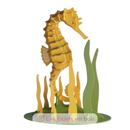 3D Paper model - Sea Horse FR-11627 Fridolin 1