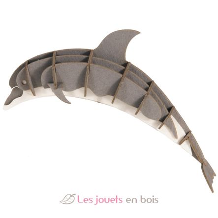 3D Paper model - Dolphin FR-11632 Fridolin 2