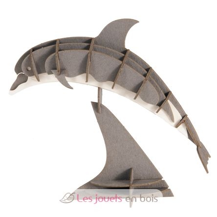 3D Paper model - Dolphin FR-11632 Fridolin 1