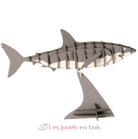 3D Paper model - Shark FR-11633 Fridolin 1