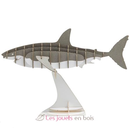 3D Paper model - Shark FR-11633 Fridolin 2