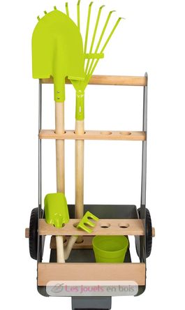 Garden Trolley Set LE11663 Small foot company 2