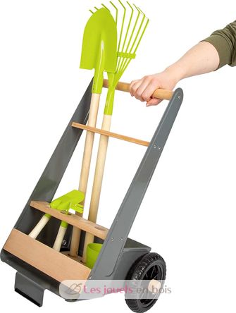 Garden Trolley Set LE11663 Small foot company 5