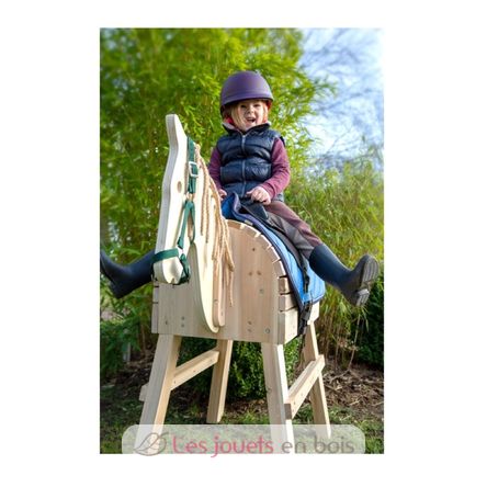Wooden Horse LE11664 Small Foot company 3