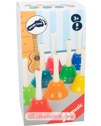 Handbells Set LE11693 Small foot company 7