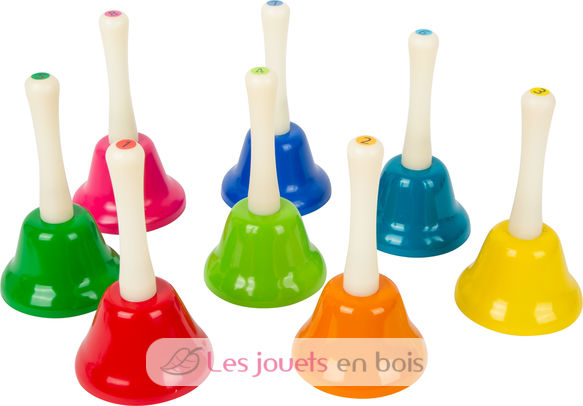 Handbells Set LE11693 Small foot company 4