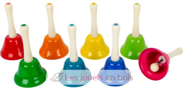 Handbells Set LE11693 Small foot company 2