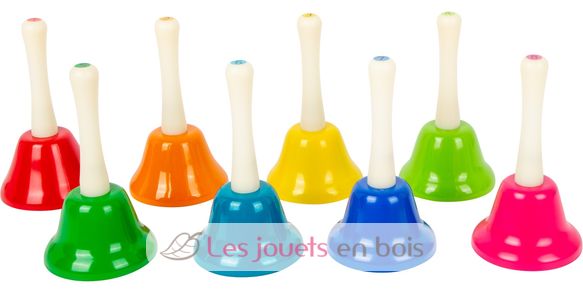 Handbells Set LE11693 Small foot company 3