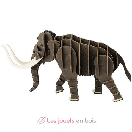 3D Paper model - mammoth FR-11727 Fridolin 1