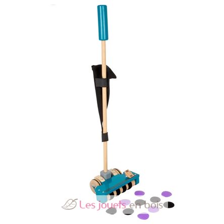 Push-Along Toy Vacuum LE11735 Small Foot company 1