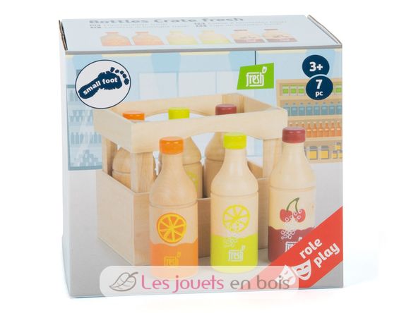 Bottles Crate Fresh LE11739 Small foot company 7