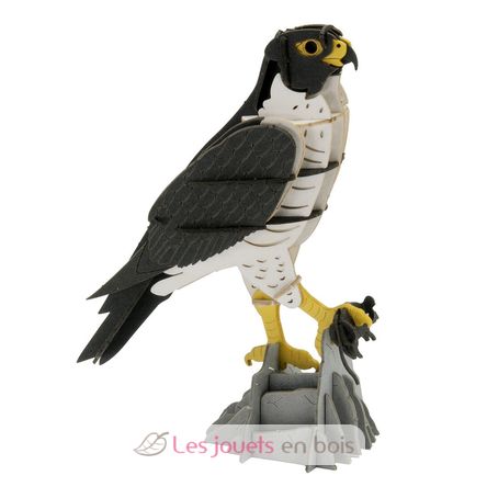 3D Paper model - falcon FRI-11766 Fridolin 2