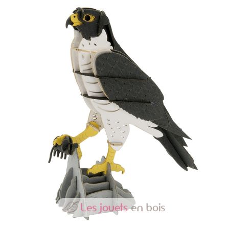 3D Paper model - falcon FRI-11766 Fridolin 1