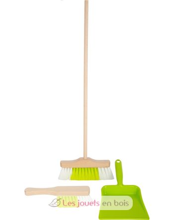 Sweeping Set with Broom LE11767 Small foot company 3
